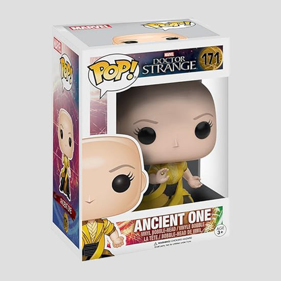 Ancient One Doctor Strange Funko Pop!