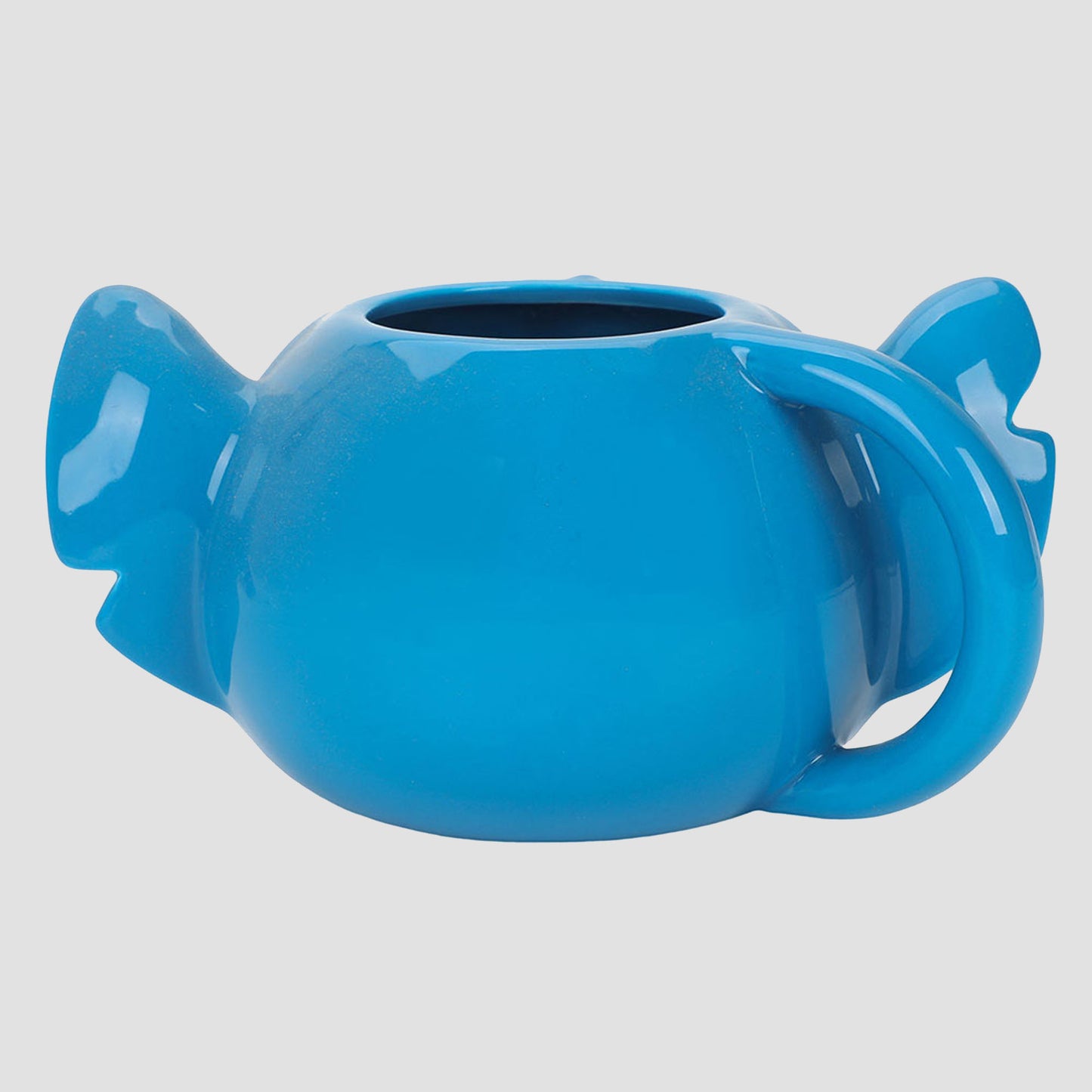 Load image into Gallery viewer, Angry Stitch (Lilo &amp;amp; Stitch) Disney 16 oz Sculpted Ceramic Mug
