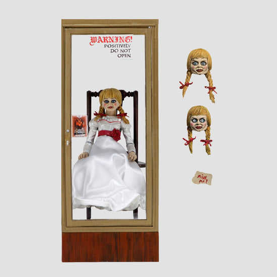 Load image into Gallery viewer, annabelle-the-conjuring-annabelle-comes-home-neca-ultimate-edition-action-figure
