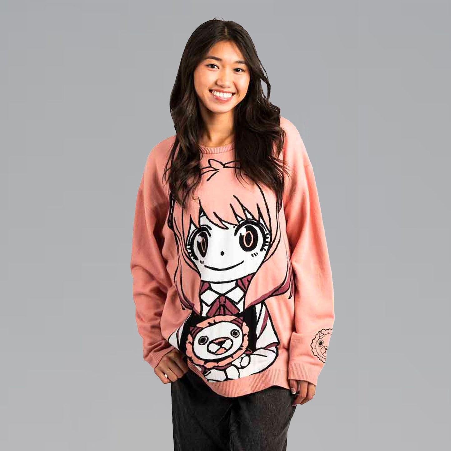Hunter x Hunter Ugly Christmas Sweater Kurapika Knitted Gift Anime For Men  And Women - Freedomdesign