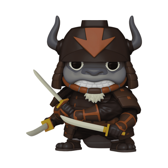 Appa in Armor Avatar the Last Airbender 6" Funko Pop!