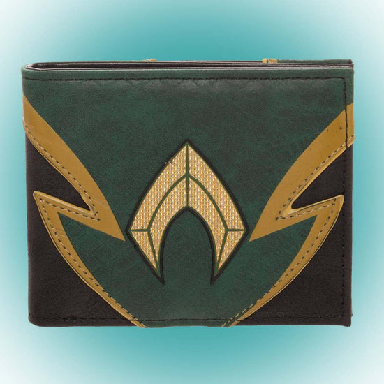 Aquaman Bi-Fold Wallet