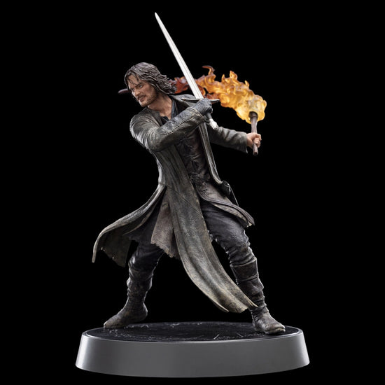 Aragorn (The Lord of the Rings) Figures of Fandom Statue by Weta Workshop