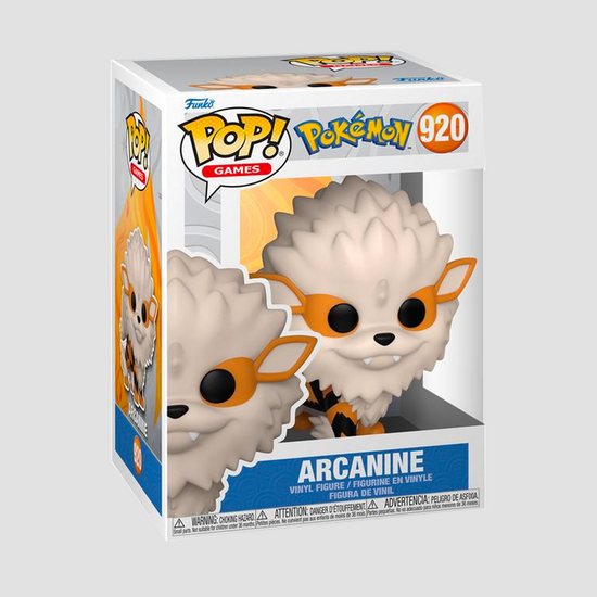 Load image into Gallery viewer, Arcanine (Pokemon) Funko Pop!
