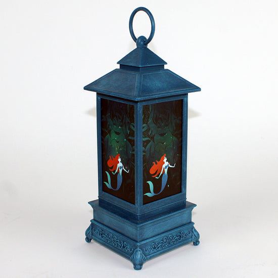 Ariel and Ursula Disney Showcase Collection Lantern