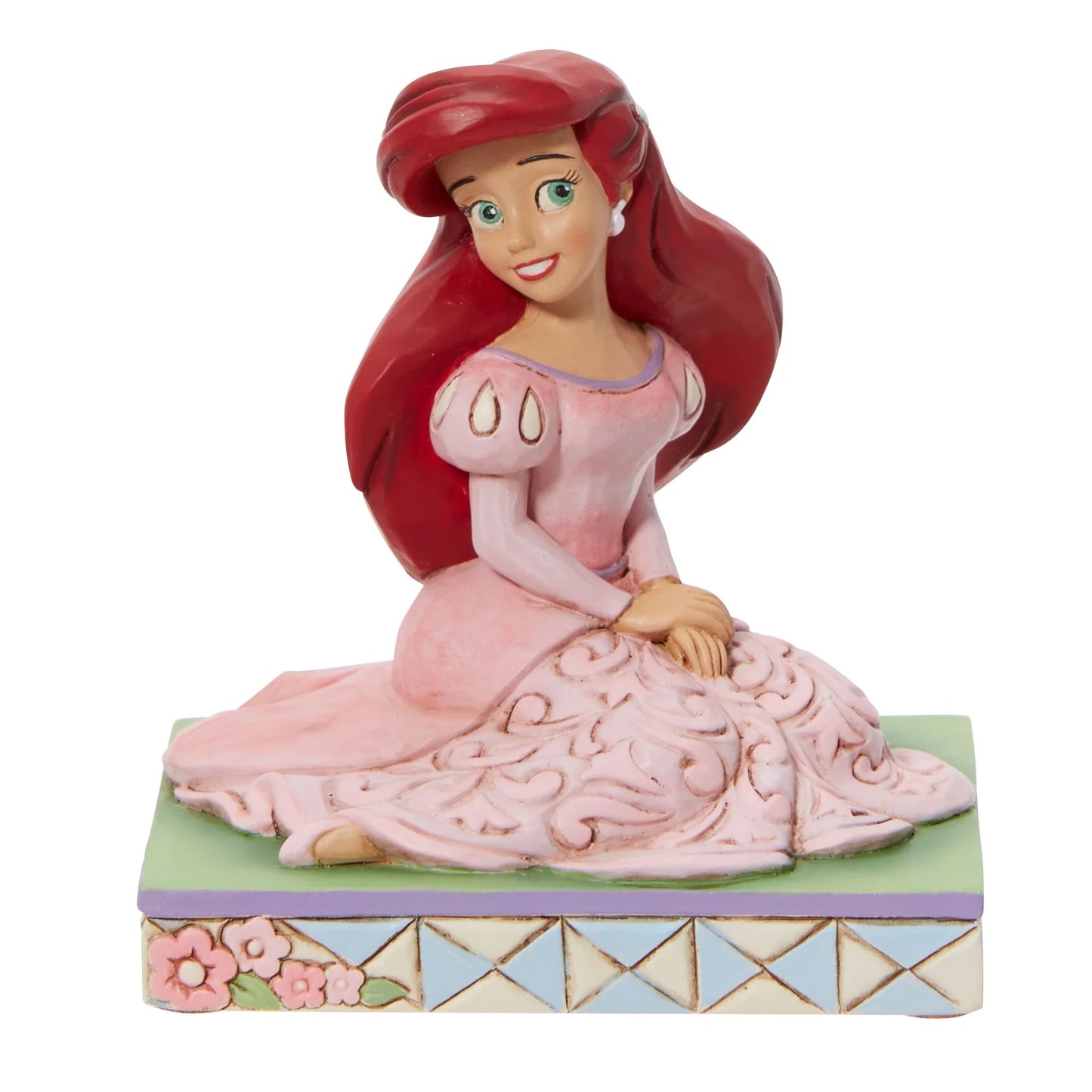 Disney Traditions Ariel "Confident and Curious" Statuette by Jim Shore