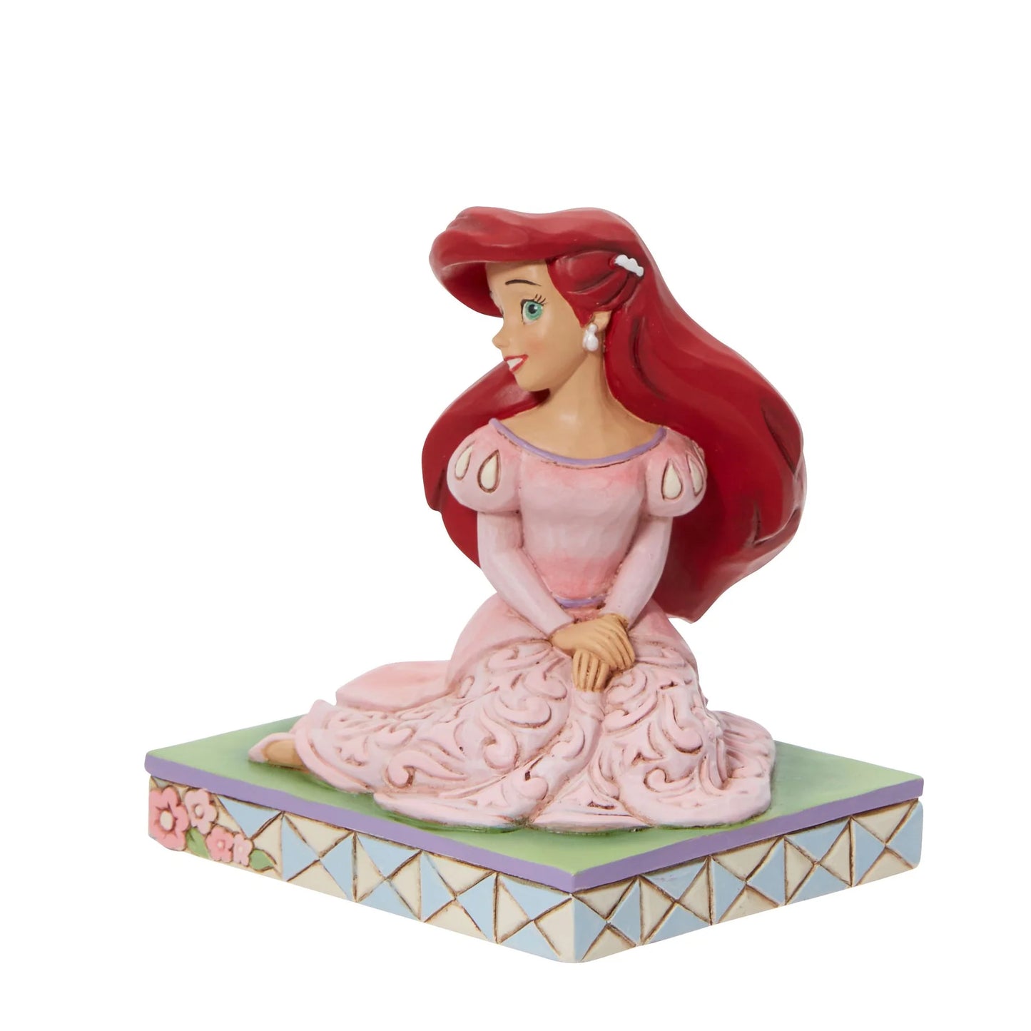 Disney Traditions Ariel "Confident and Curious" Statuette by Jim Shore