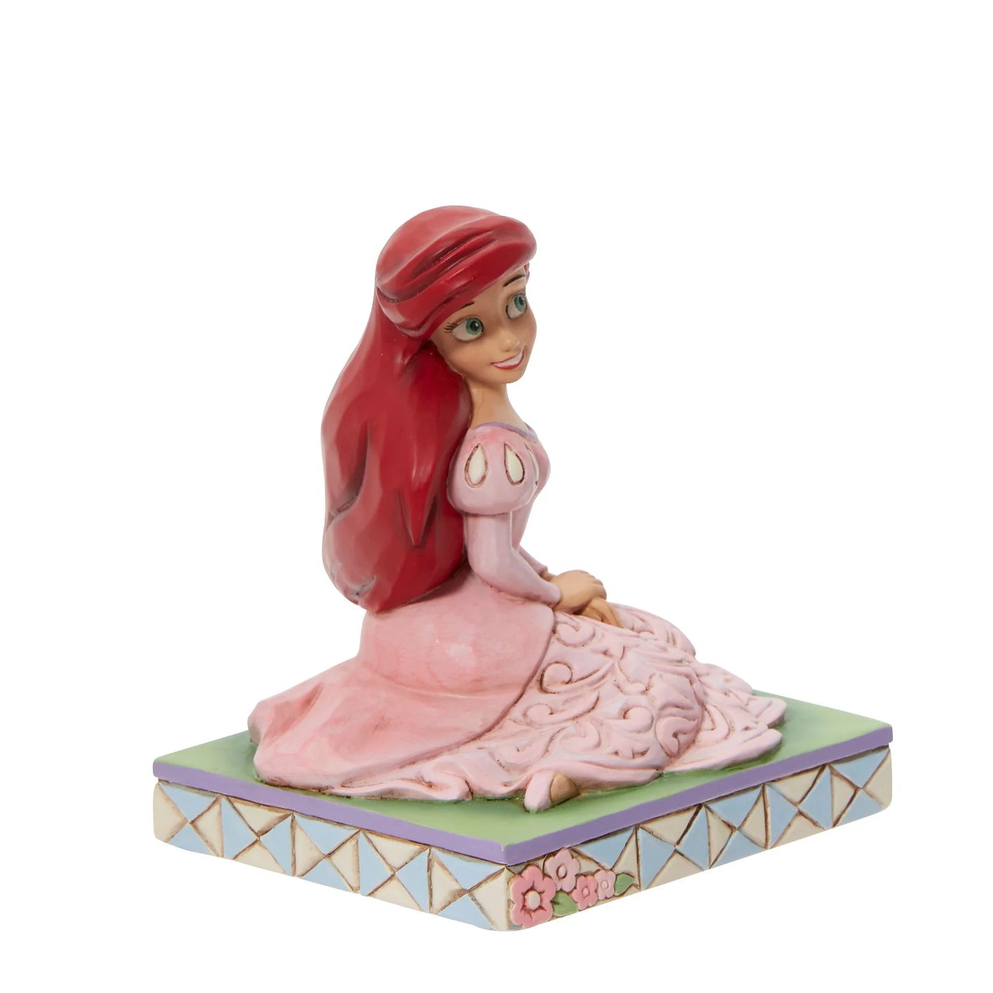 Disney Traditions Ariel "Confident and Curious" Statuette by Jim Shore