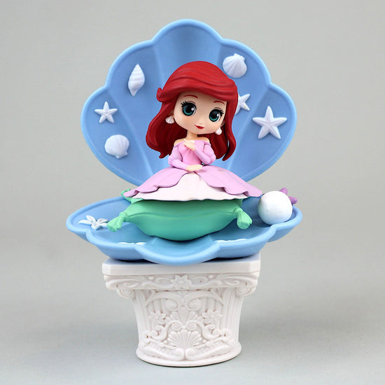 Ariel Human Form (The Little Mermaid) Ver. A Disney Q-Posket Stories Petit Statue