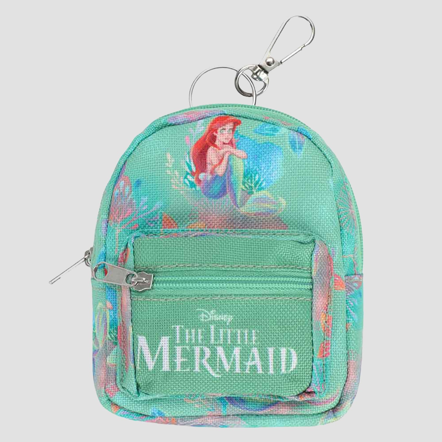 Ariel (The Little Mermaid) Disney Mini Backpack Keychain