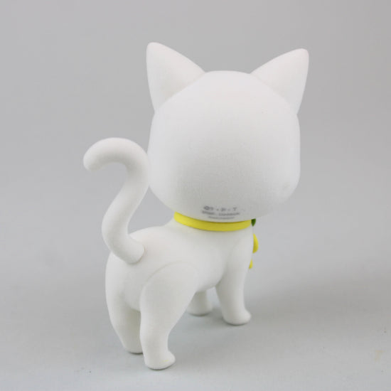 Load image into Gallery viewer, Artemis (Sailor Moon) Fluffy Puffy Dress Up Style Flocked Cat Ver. B Statue

