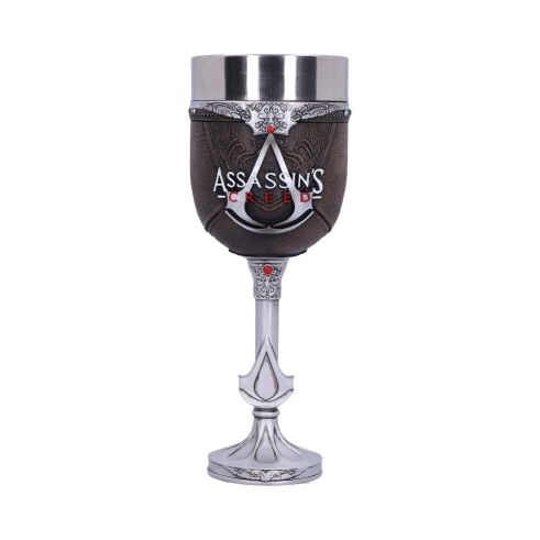 Assassin's Creed Collectible Sculpted Goblet by Nemesis Now