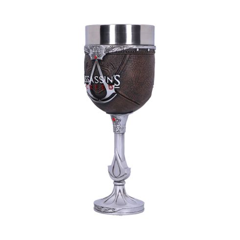 Assassin's Creed Collectible Sculpted Goblet by Nemesis Now