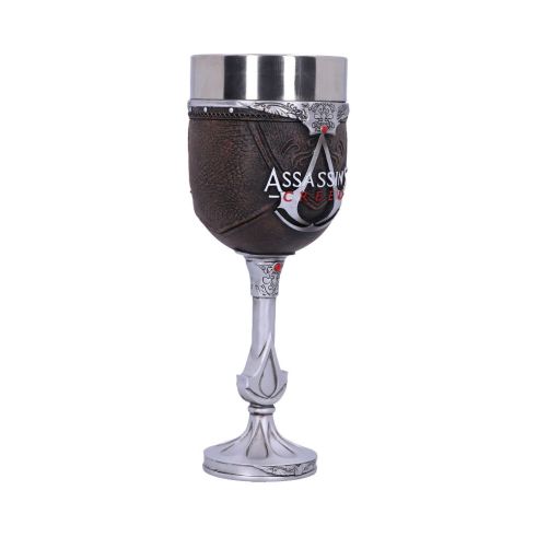 Assassin's Creed Collectible Sculpted Goblet by Nemesis Now