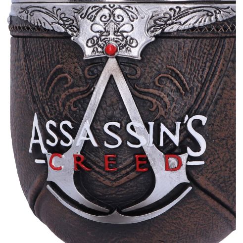 Assassin's Creed Collectible Sculpted Goblet by Nemesis Now