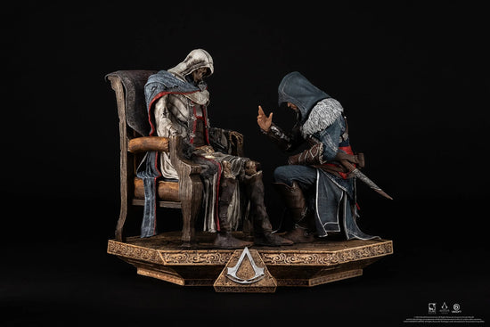 Assassin's Creed RIP Altair 1/6 Scale Diorama by PureArts