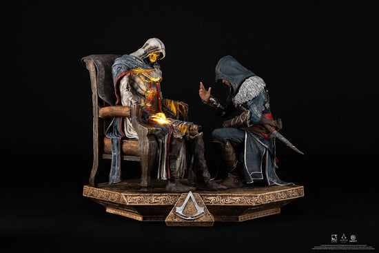 Assassin's Creed RIP Altair 1/6 Scale Diorama by PureArts