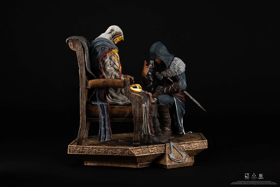 Assassin's Creed RIP Altair 1/6 Scale Diorama by PureArts