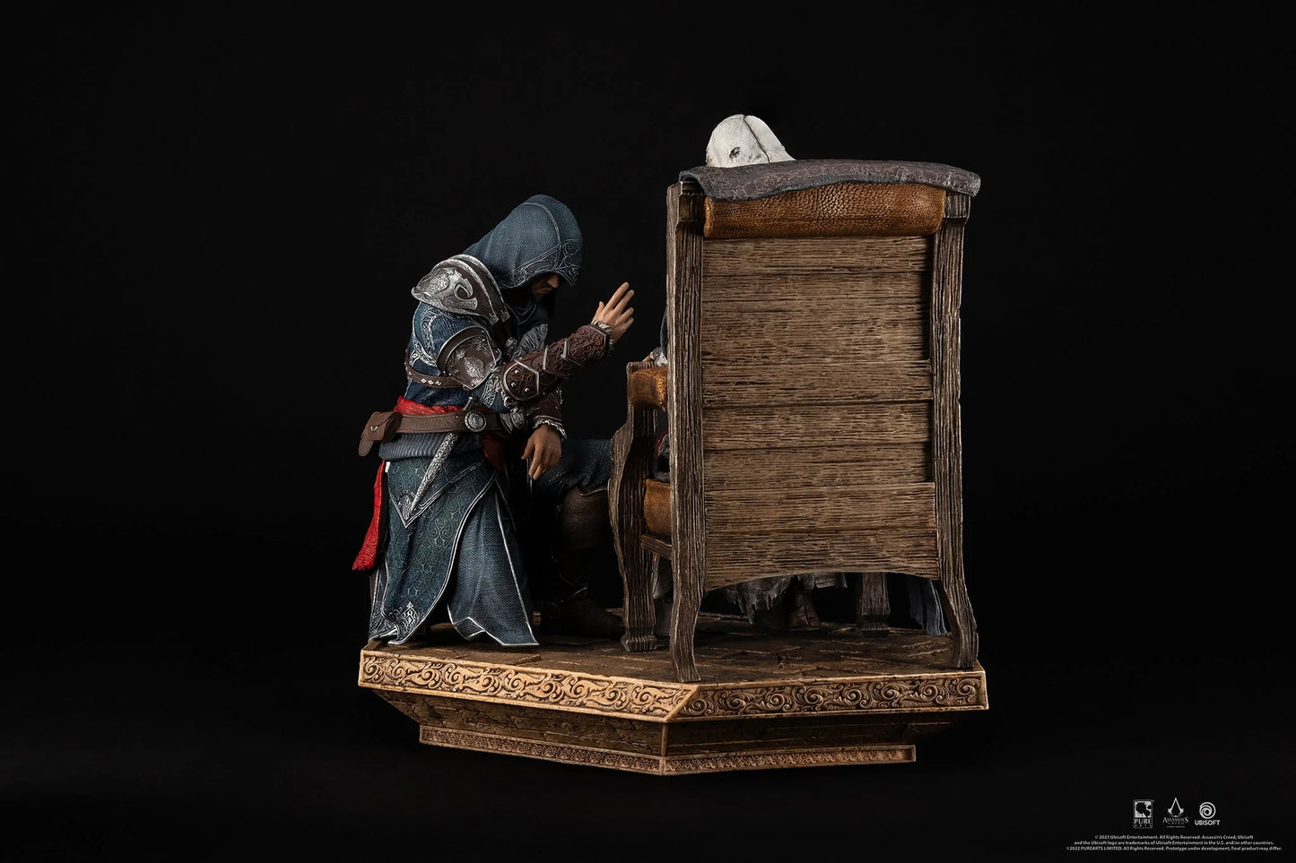 Assassin's Creed RIP Altair 1/6 Scale Diorama by PureArts