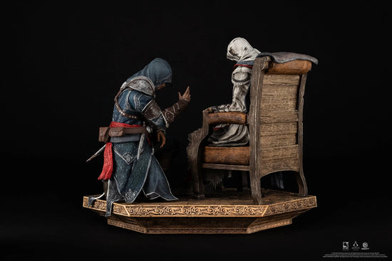 Assassin's Creed RIP Altair 1/6 Scale Diorama by PureArts