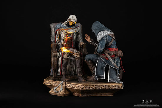 Assassin's Creed RIP Altair 1/6 Scale Diorama by PureArts