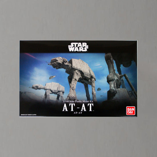 AT-AT (Star Wars: Episode V - The Empire Strikes Back ) 1:144 Scale Model Kit