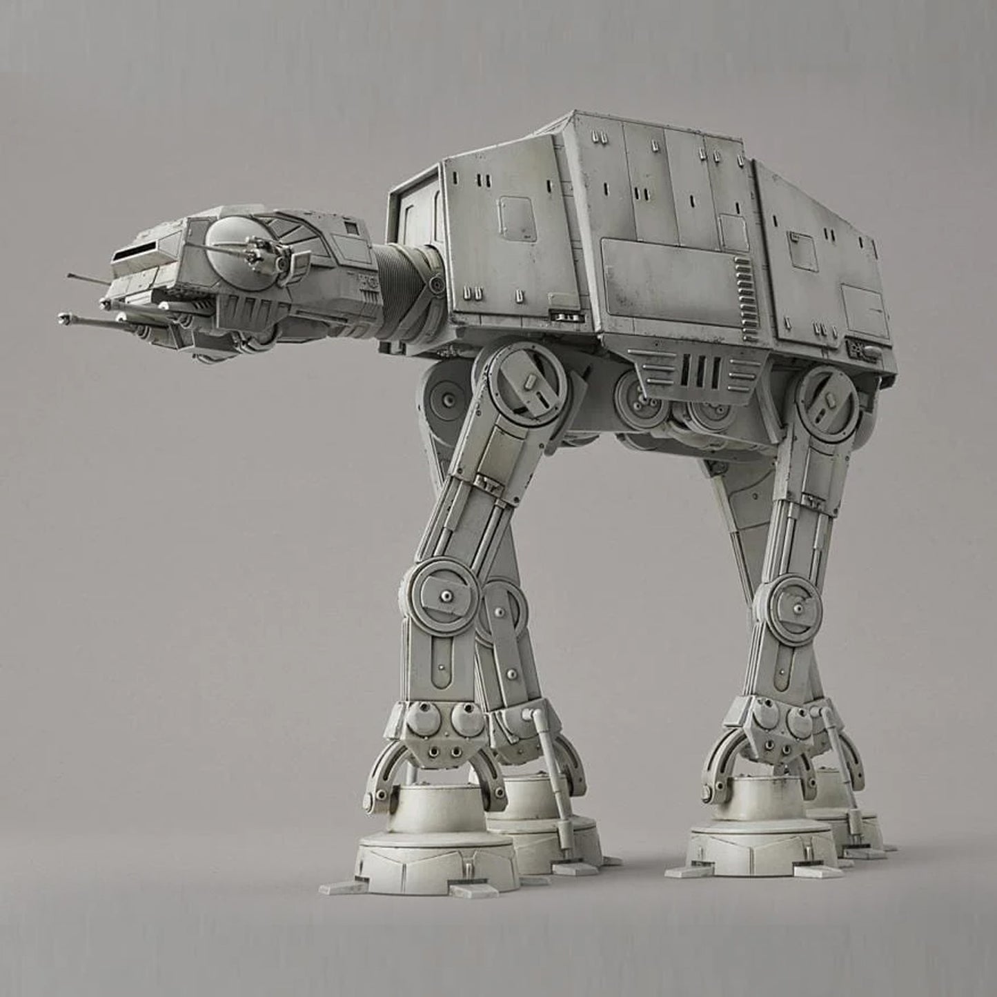AT-AT (Star Wars: Episode V - The Empire Strikes Back ) 1:144 Scale Model Kit