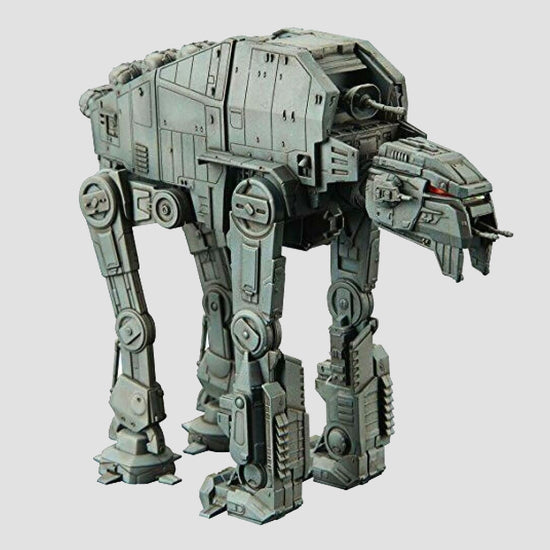 Load image into Gallery viewer, AT-M6 (Star Wars) Mini Model Kit
