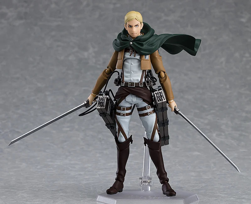 Attack on Titan Figma Erwin Smith Action Figure