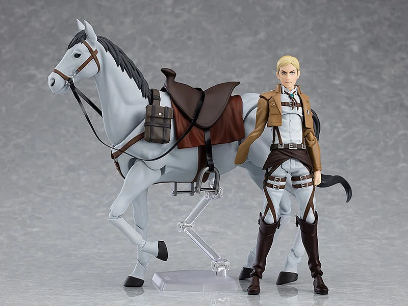 Attack on Titan Figma Erwin Smith Action Figure