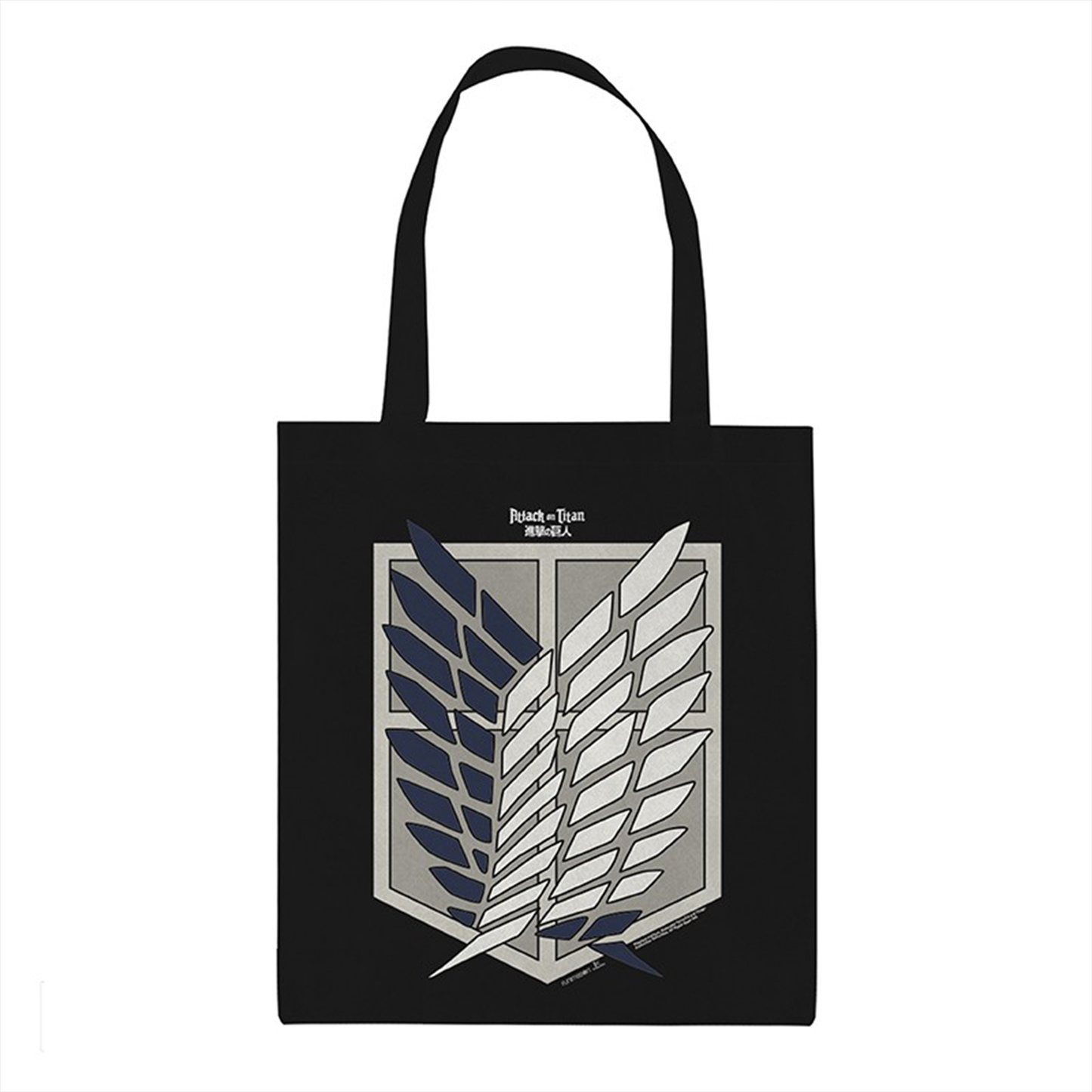 Attack on Titan Scout Legion Wings Tote Bag