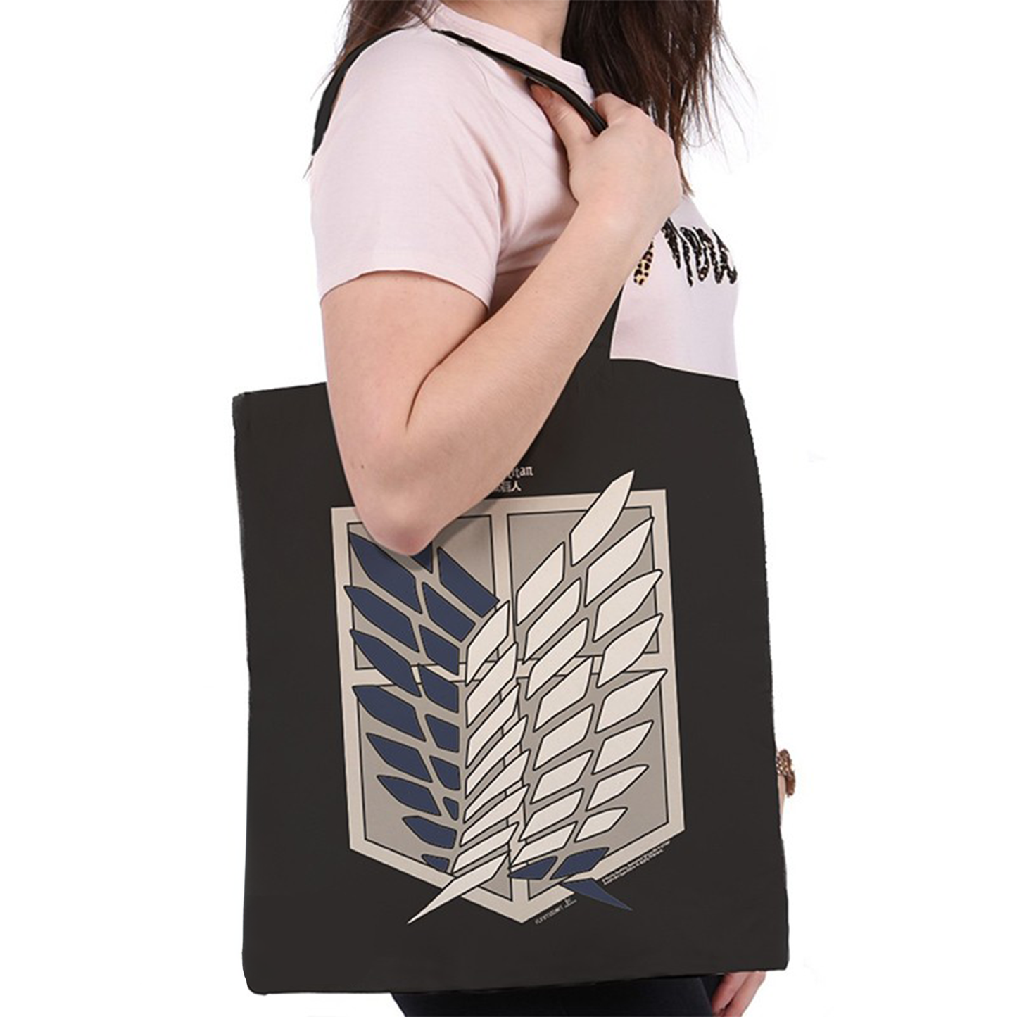 Attack on Titan Scout Legion Wings Tote Bag