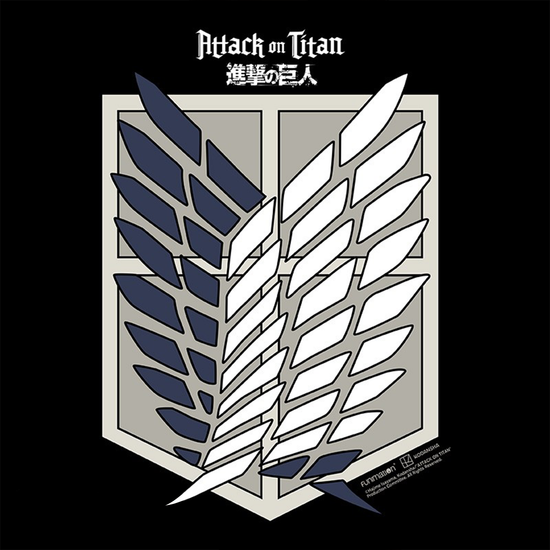 Attack on Titan Scout Legion Wings Tote Bag