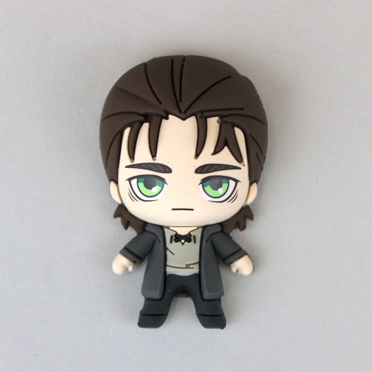 Attack on Titan the Final Season Eren 3d Foam Magnet