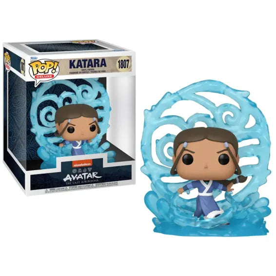 UPDATED!Funko Pop! shops Avatar the last airbender-Lot Of 5 Aang, Katara, korra &more-