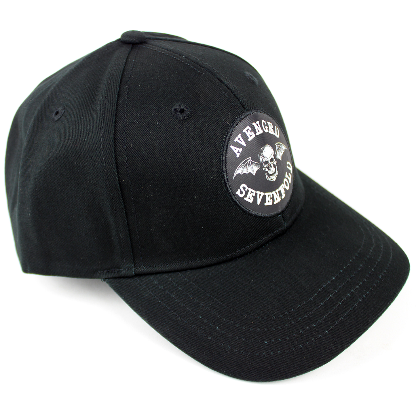 Avenged Sevenfold Embroidered Snapback Hat