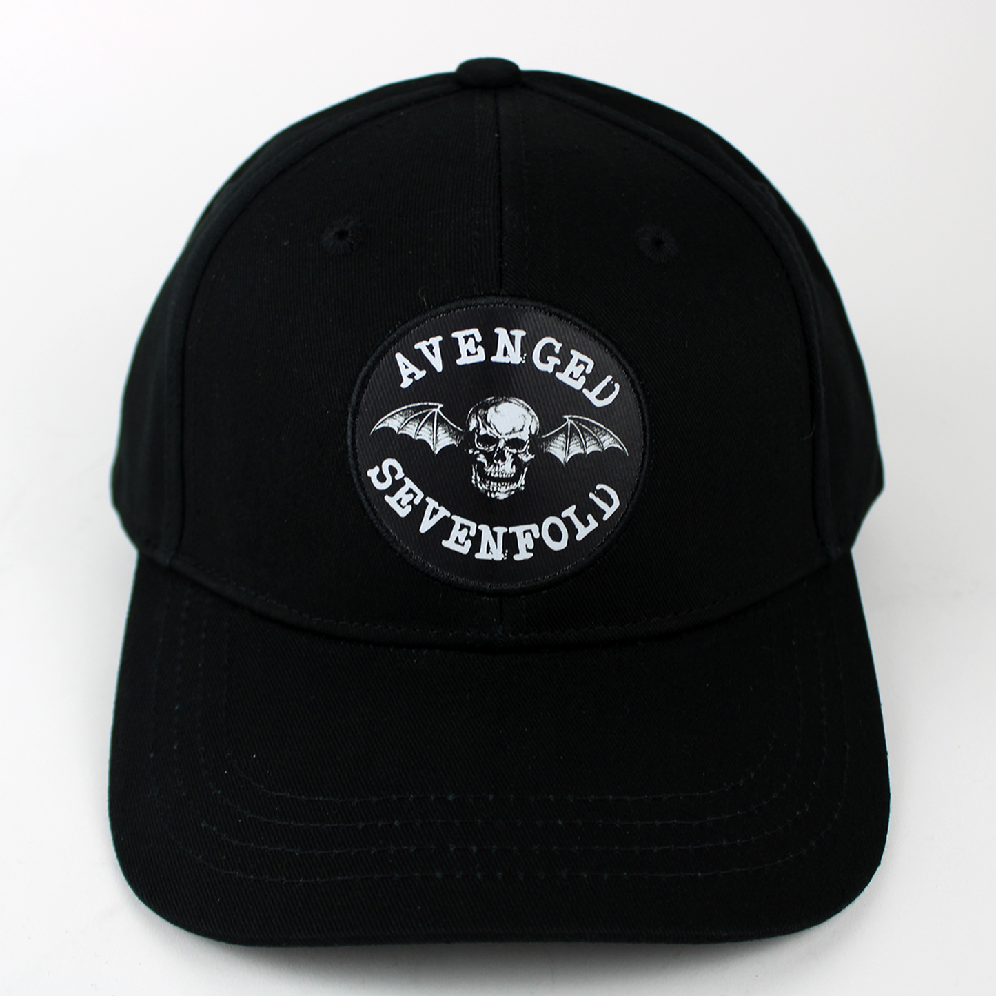 Avenged Sevenfold Embroidered Snapback Hat