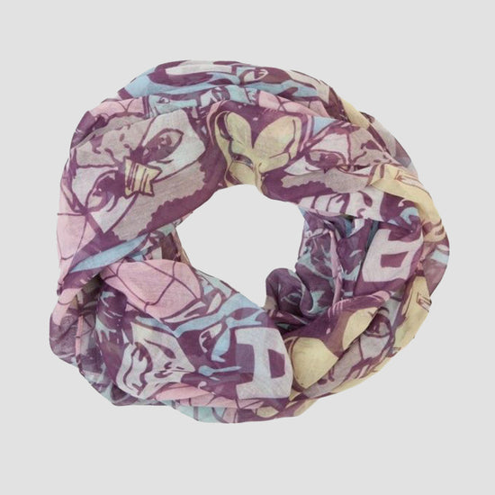 Load image into Gallery viewer, Avengers (Marvel) Pastel Fashion Scarf
