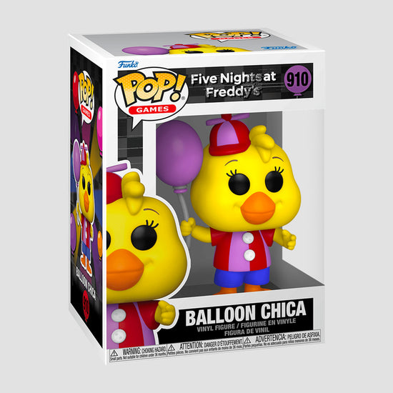 Balloon Chica (Five Nights at Freddy's) Funko Pop!