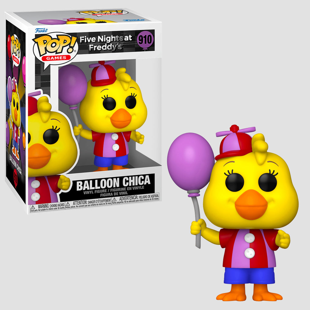 Circus Foxy Five Nights at Freddy's Funko Pop! – Collector's Outpost