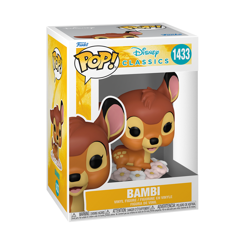 Bambi Disney Classics Funko Pop! #1433