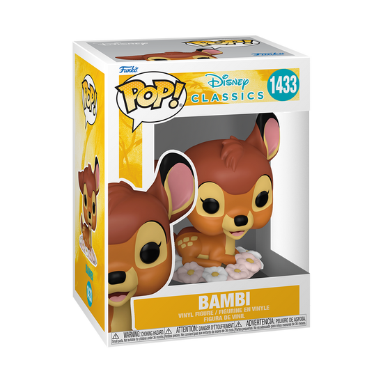 Bambi Disney Classics Funko Pop! #1433