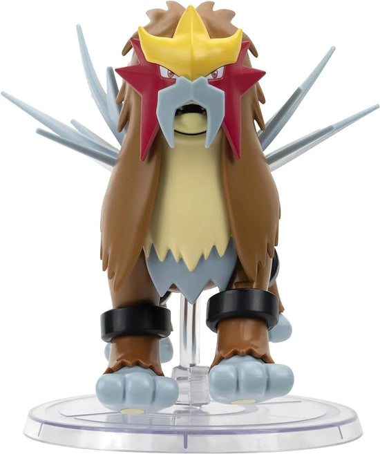 Entei Legendary Pokemon Model Kit by Bandai Namco