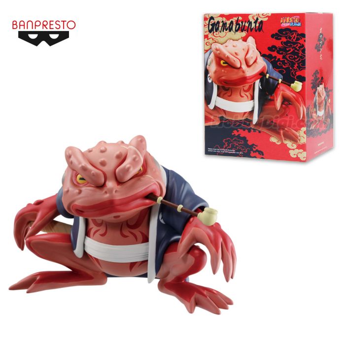 Naruto Shippuden Gamabunta Statue