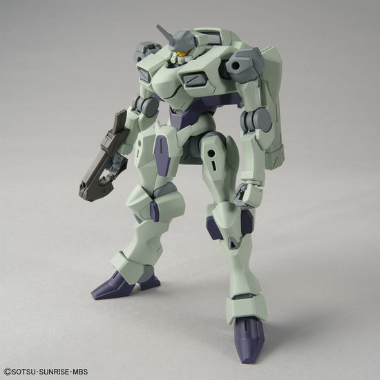 HG Zowort Mobile Suit Witch from Mercury Gunpla Kit