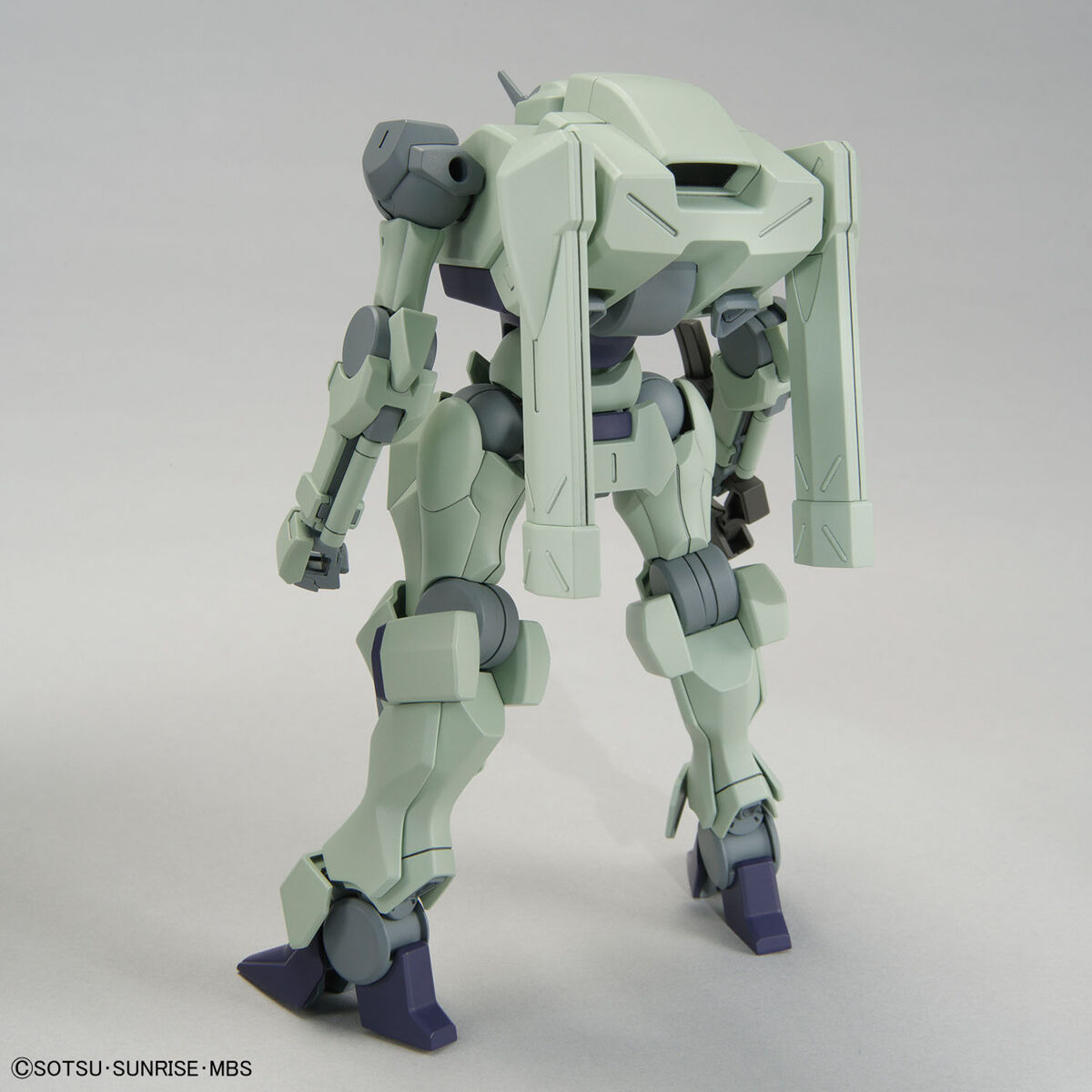 HG Zowort Mobile Suit Witch from Mercury Gunpla Kit