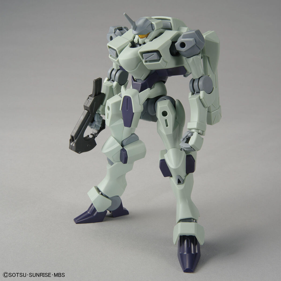 HG Zowort Mobile Suit Witch from Mercury Gunpla Kit