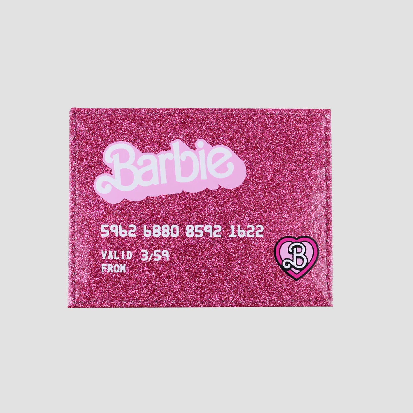 Barbie Credit Card Holder Wallet by Cakeworthy
