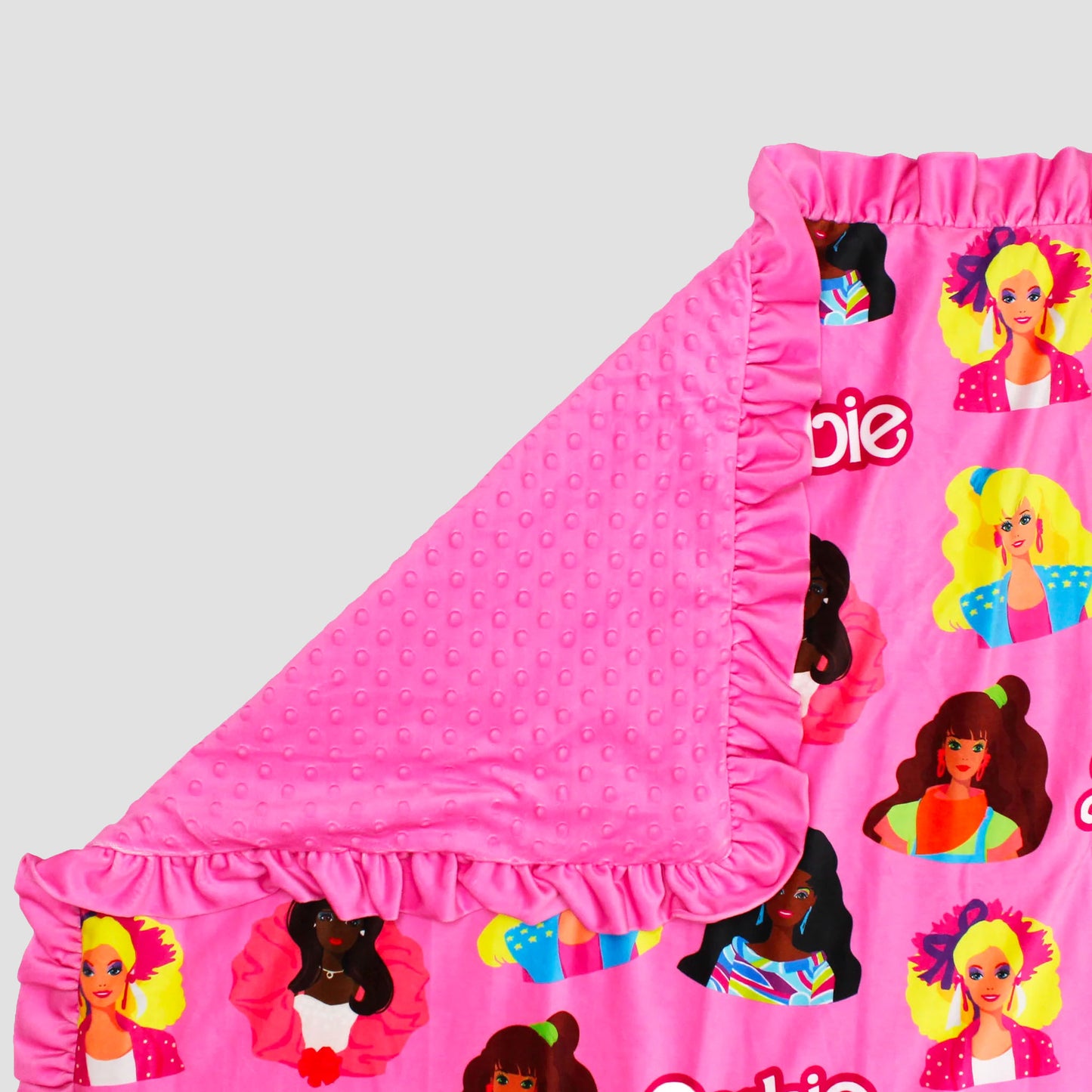 Barbie Blanket by Cakeworthy – Collector's Outpost