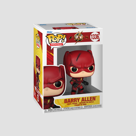 Load image into Gallery viewer, Barry Allen (The Flash) DC Comics Funko Pop!
